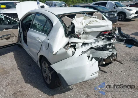 2013 Honda Civic Lx from USA, damaged, VIN 2HGFB2F5XDH515853